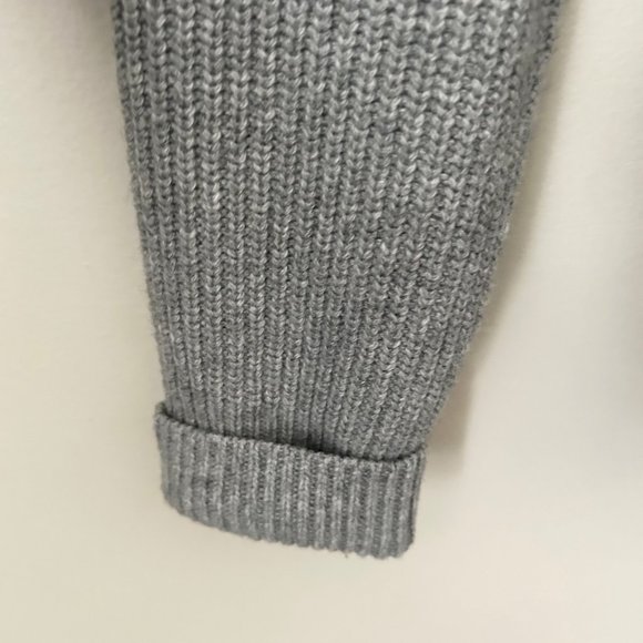 Brochu Walker Bree Wrap Turtleneck Sweater - Picture 6 of 8